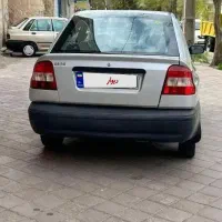 پراید 141 دو گانه مدل 85