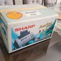 فکس SHARP