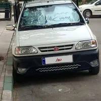 پراید وانت gx