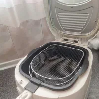 سرخ کن کاملا نو برند گاسونیک