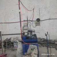 اره صابونی پدال بادی در حد نو