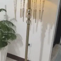 آباژور کنار سالنی