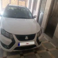 کوییک RSمدل 1402 پا س خودرویی