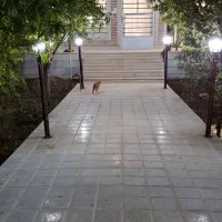 اجاره روزانه ویلا باغ مهریز