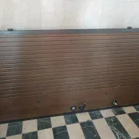 درب ضد سرقت به همراه چهارچوب