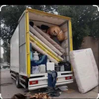باربری  اسباب کشی  ـ اصفهان شهرضا