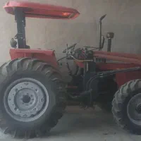 تراکتور ۴۷۵جفت بیلدار همراه باتریلی سفارشی