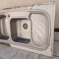 سینگ ظرفشویی  توکار 100