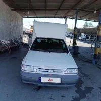 پراید وانت 151 مدل 97