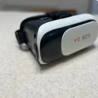 عینک واقعیت مجازی VR box
