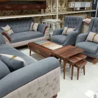 نهار خوری مبل راحتی مبل صالحی مبلمان راحتی چکی