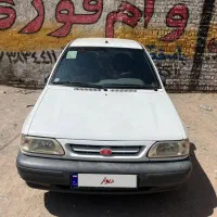 پراید۱۳۱مدل ۹۸