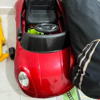 ماشین شارژی