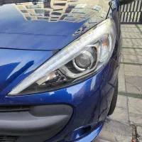 207 مدل آخر  96 بدون رنگ و تصادف