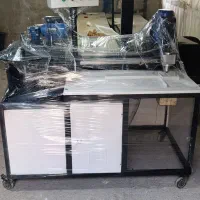 دستگاه فیلتر هوا تمام اتوماتیک