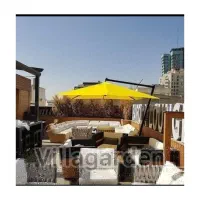 میزوصندلی باغی/چتر سایه بان باغی