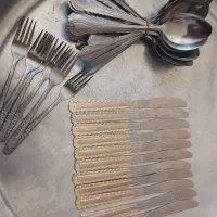 قاشق وچنگال