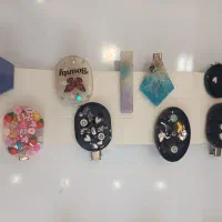 اکسسوری/رزین/دست ساز