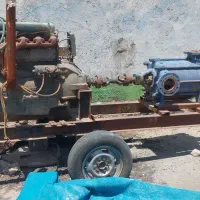 موتور ۸تن