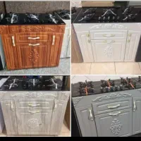 اجاق گاز شیشه‌ای ای ام دی b2