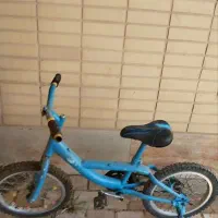دوچرخه دو عدد سایز بیست و دوازده