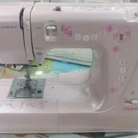 چرخ خیاطی اصل ژانومه در حدنو