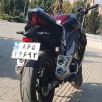 طرح z 1000 هانی در حد صفر جفت سیلندر