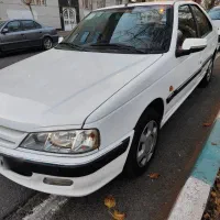 پژو پارس مدل 1400 مدل xu7