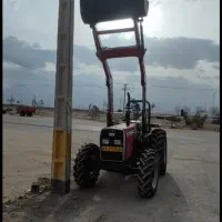 تراکتور دبل مدل ۴۰۱درجه یک 475