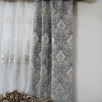 والان مخمل تمیز و سالم نو