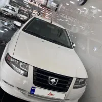 سمند سورن مدل۱۴۰۴