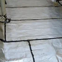 نصاب ایزوگام  وقیر گونی