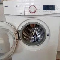 ماشین لباسشویی