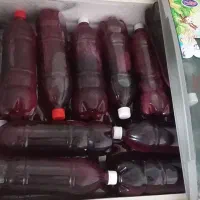 آب انار طبیعی