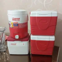 کلمن آمریکایی 8 و 15 لیتری برند ( Coleman )