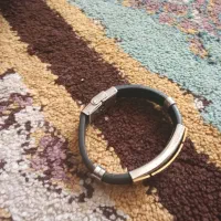 دست بند چرم مردانه قشنگ و جذاب