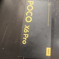 poco x6 pro 512