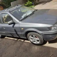 سمند ef7 دوگانه شرکتی