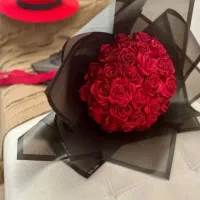 گل ربانی|گل مصنوعی|قرچک, میرزائی شمالی|دیوار