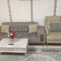 مبل چستر  ۸ نفره