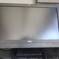 کامپیوتر آل این وان dell ۷۴۴۰  درحد نو خوش‌قیمت