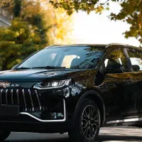 خودرو تیـسـان مشکی مدل 1405/ نقد و اقساط
