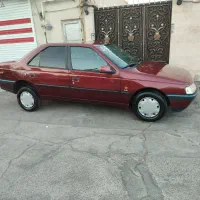 فروش خودرو 405عنابی