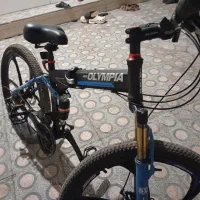 دوچرخه تاشو