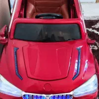 ماشین شارژی دوموتوره BMW