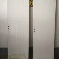 درب  سرویس ضد آب