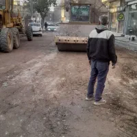 گریدر غلطک تانکر اب