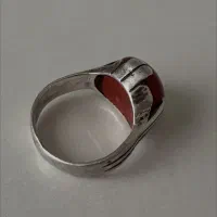 انگشتر عقیق گم شده