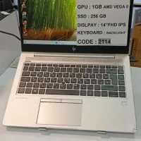 فروش لپ تاپ HP با پردازنده پر قدرت Ryzen 5 (اقساط)
