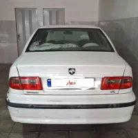 سمند Lx ساده دوگانه کارخانه بی رنگ